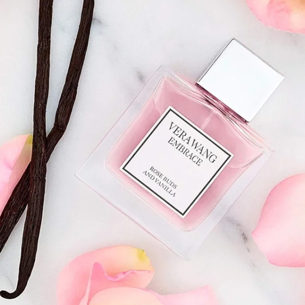 Vera Wang Embrace Rose Buds And Vanilla 30 Ml Bottle 2/3 Full